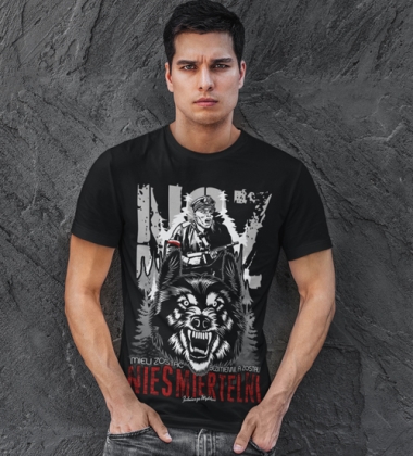 Koszulka- Nieśmiertelni